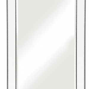 Beaded Mirror Frame Mirror