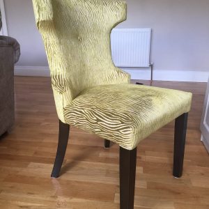 Crinkle Chair