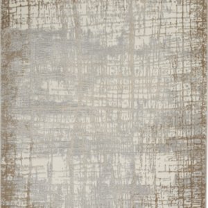 charcoal abstract rug